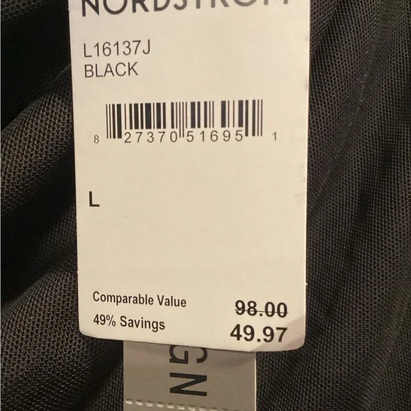 - Love X Design Black Jumpsuit NWT - M - Picture 8 of 15